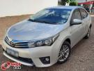 TOYOTA Corolla XEi 2.0 16v Cinza