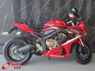 HONDA CBR 650R Vermelha