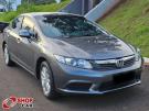HONDA Civic LXS 1.8 16v Cinza