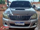 TOYOTA Hilux SRV D4-D 3.0TDi 16v 4X4 C.D. Prata