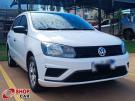 VW - Volkswagen Gol 1.0 12v 4p. Branca