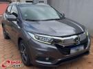 HONDA HR-V EXL 1.8 16v Cinza