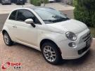 FIAT 500 Cult 1.4 Branca