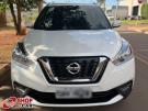 NISSAN Kicks SV 1.6 16v Branca
