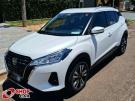 NISSAN Kicks Play Advance Plus 1.6 16v Branca