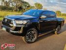 TOYOTA Hilux SRV D4-D 2.8TDi 16v 4X4 C.D. Preta