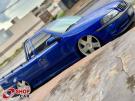 VW - Volkswagen Saveiro CL 1.6i Azul