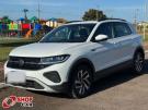 VW - Volkswagen T-Cross Comfortline 1.0 12v TSi Branca