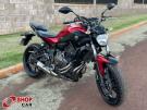 YAMAHA MT-07 689 Vermelha