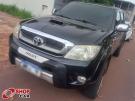 TOYOTA Hilux SRV D4-D 3.0TDi 16v 4X4 C.D. Preta