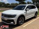 VW - Volkswagen Tiguan Allspace R-Line 2.0 16v TSi 4Motion Branca