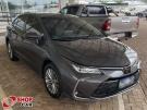 TOYOTA Corolla XEi 2.0 16v Cinza