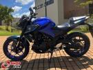 YAMAHA MT-03 321 Azul