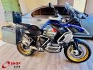BMW R 1250 GS Adventure Premium Rallye Preta/Azul