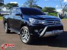 TOYOTA Hilux SRX D4-D 2.8TDi 16v 4X4 C.D. Preta