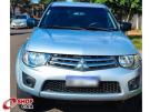 MITSUBISHI L200 Triton HLS 2.4 16v C.D. Prata