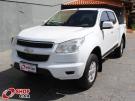 GM - Chevrolet S10 LT 2.8CTDi 16v 4x4 C.D. Branca