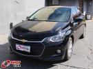 GM - Chevrolet Onix Hatch LTZ 1.0T 12v Preta