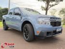 FORD Maverick Lariat FX4 2.0T 16v AWD Cinza