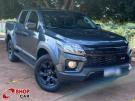 GM - Chevrolet S10 Z71 2.8CTDi 16v 4x4 C.D. Cinza