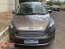 FORD Ka Sedan SE 1.5 12v Cinza