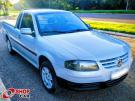 VW - Volkswagen Saveiro City 1.6 Prata