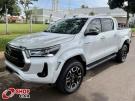 TOYOTA Hilux SRX Plus D4-D 2.8TDi 16v 4X4 C.D. Branca