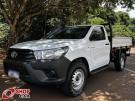 TOYOTA Hilux D4-D 2.8TDi 16v 4X4 C.S. Chassi Branca