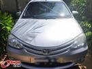 TOYOTA Etios Hatch X 1.3 16v Prata
