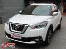 NISSAN Kicks SL 1.6 16v Branca