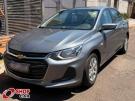 GM - Chevrolet Onix Sedan Plus LT 1.0 12v Cinza