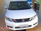 HONDA Civic LXR 2.0 16v Branca