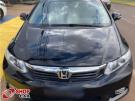 HONDA Civic LXR 2.0 16v Preta