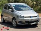 VW - Volkswagen Fox Trendline 1.6 4p. Prata