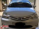 TOYOTA Etios Sedan XLS 1.5 16v Prata