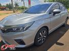 HONDA City Sedan EXL 1.5 16v Prata