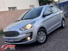 FORD Ka Sedan SE 1.0 12v Prata