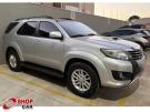 TOYOTA Hilux SW4 SRV D4-D 3.0TDi 16v 4x4 Prata