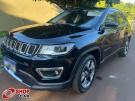 JEEP Compass Limited 2.0 16v Preta