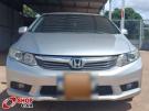 HONDA Civic LXS 1.8 16v Prata
