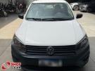 VW - Volkswagen Saveiro Robust 1.6 16v C.S. Branca