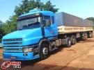 SCANIA T-114 GA 360 NZ Azul