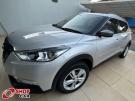 NISSAN Kicks S Direct 1.6 16v Prata