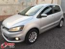 VW - Volkswagen Fox Connect 1.6 4p. Prata
