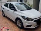GM - Chevrolet Joy Sedan Plus 1.0 Branca