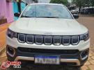 JEEP Compass Longitude 2.0 16v TD350 4x4 Branca
