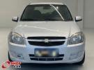 GM - Chevrolet Celta LT 1.0 4p. Prata
