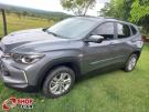 GM - Chevrolet Tracker LT 1.0T 12v Cinza