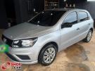 VW - Volkswagen Gol 1.6 4p. Prata