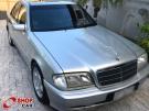 MERCEDES-BENZ C 280 Sport 2.8 V6 Prata